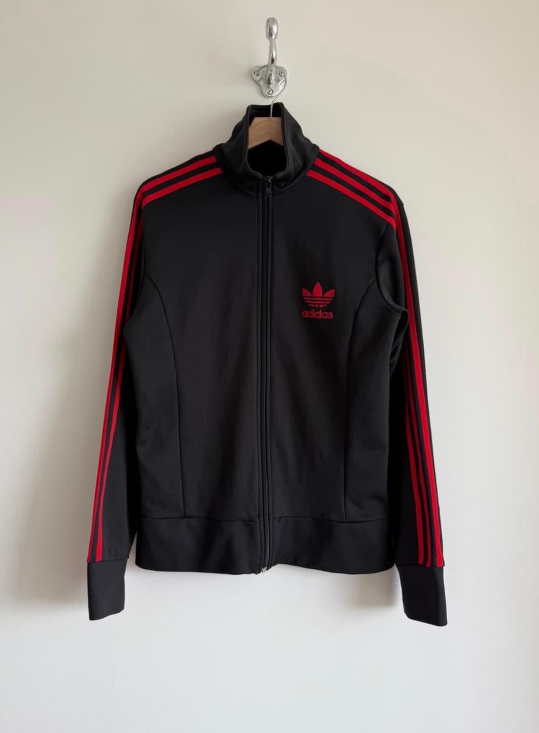 올드 아디다스 빨검 져지 상품이미지1