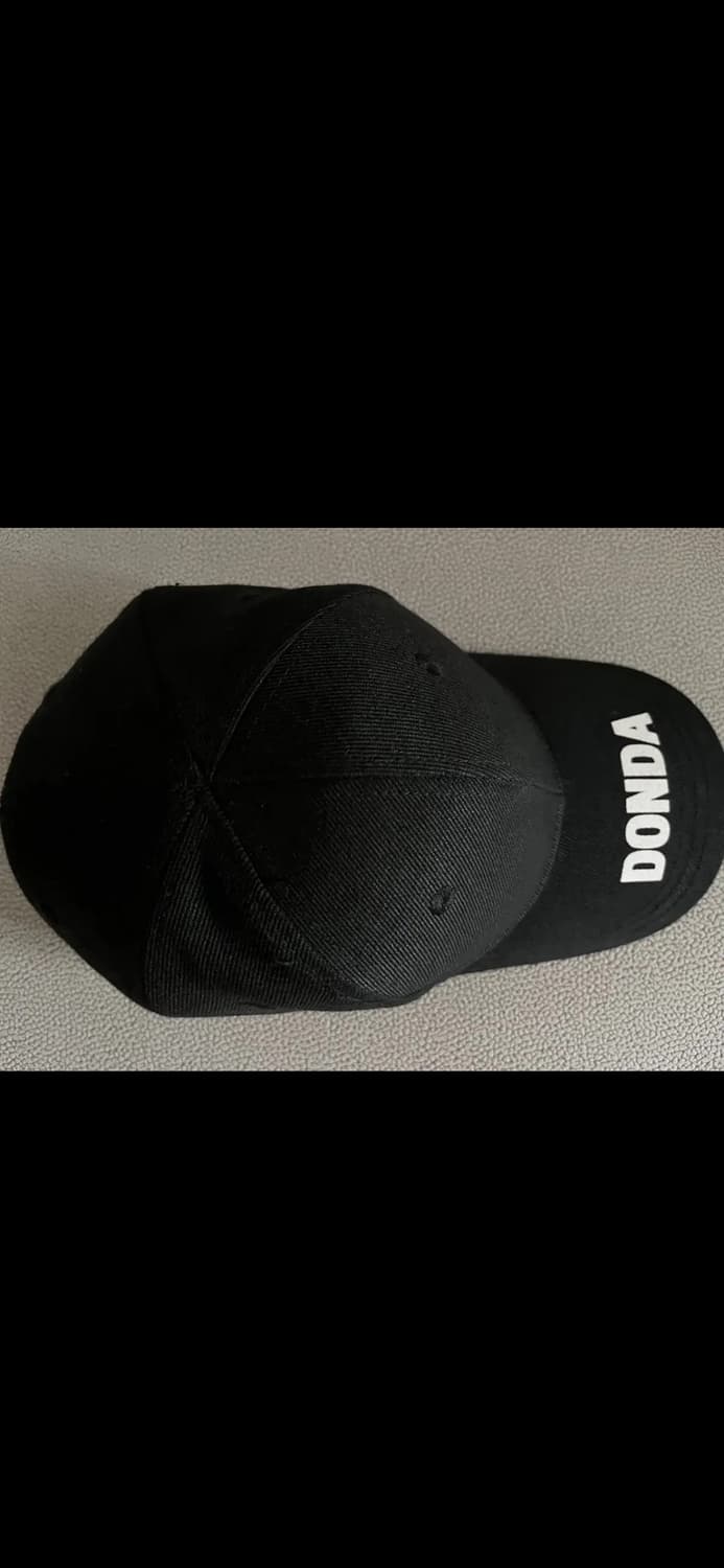 발렌시아가 칸예 웨스트 돈다 볼캡 / DONDA Kanye west 상품이미지5