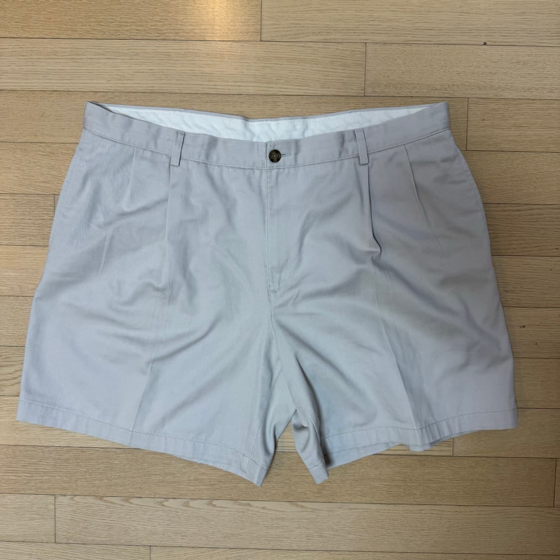 L.L.Bean 내추럴핏 치노 쇼츠 42인치 상품이미지1