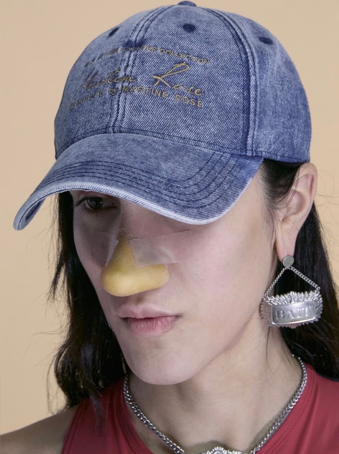 마틴로즈 볼캡 상품이미지2