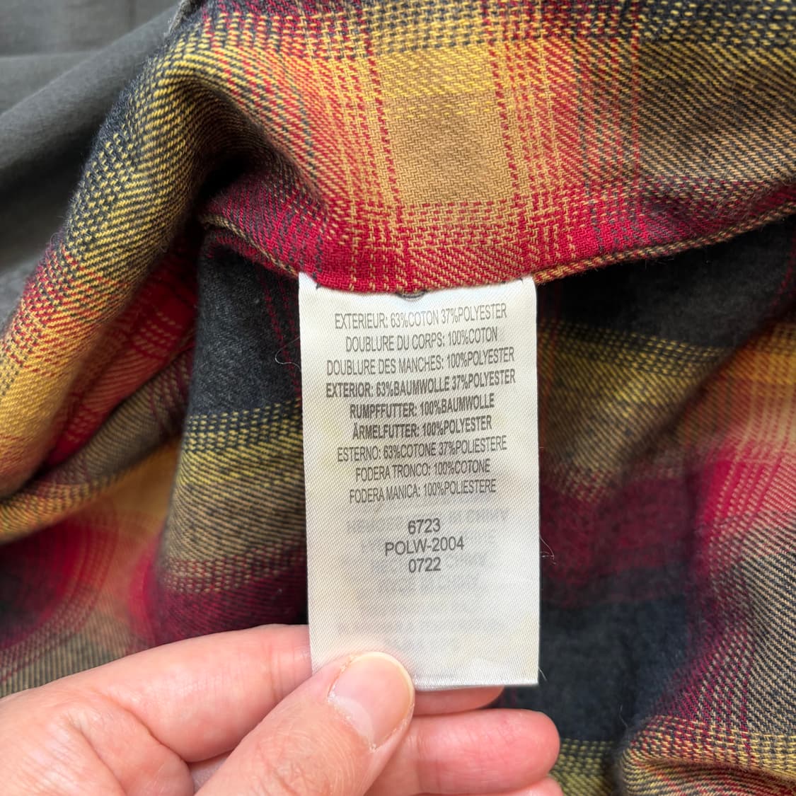 Legendary Whitetails 저니맨 셔츠자켓(XL) 상품이미지8