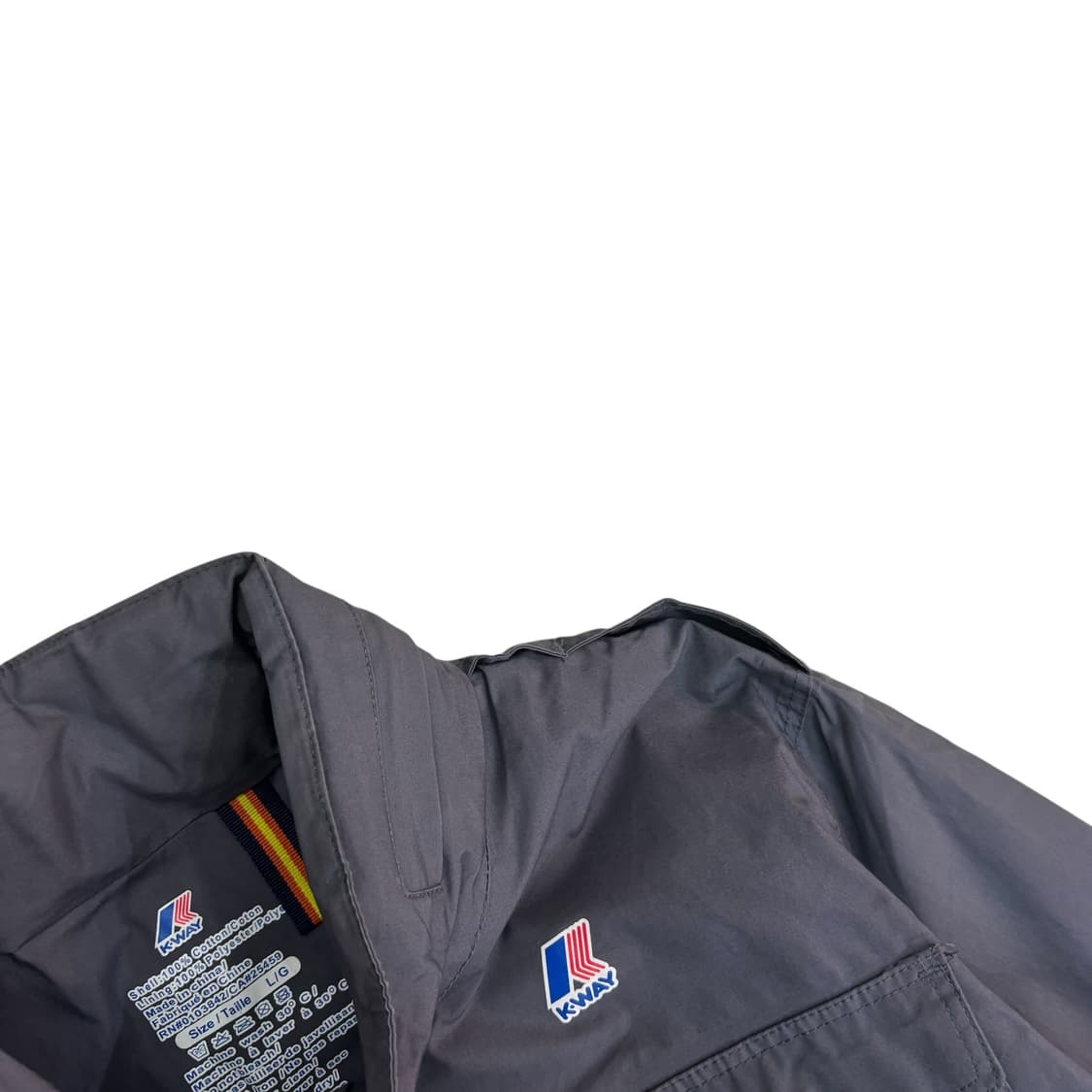 까웨 맨 필드 립스탑 마모타 자켓 상품이미지3