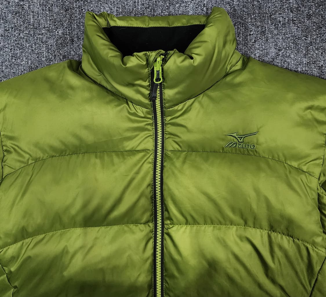 미즈노 브레스 써모 라이트 푸퍼 다운 패딩 L 상품이미지4