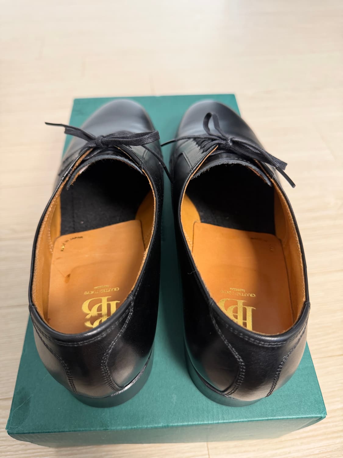 [8.5D]브라더브릿지 neil 서비스슈즈 brother bridge 상품이미지10