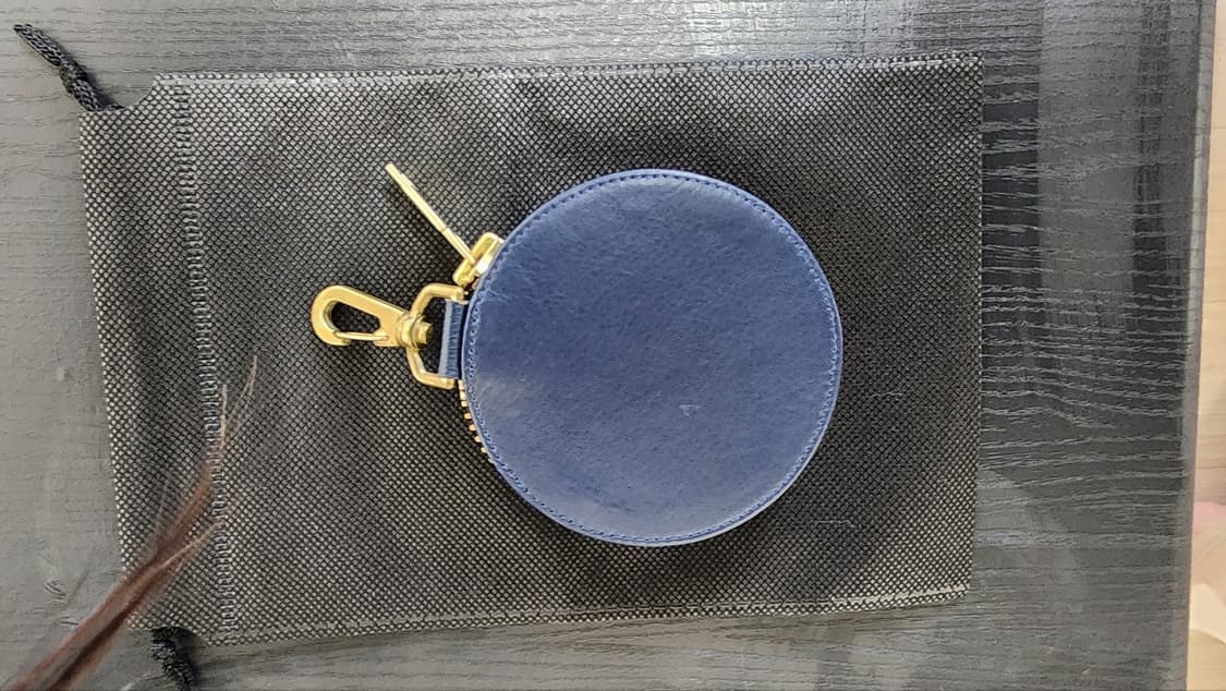 블랙민즈 코인파우치 상품이미지3