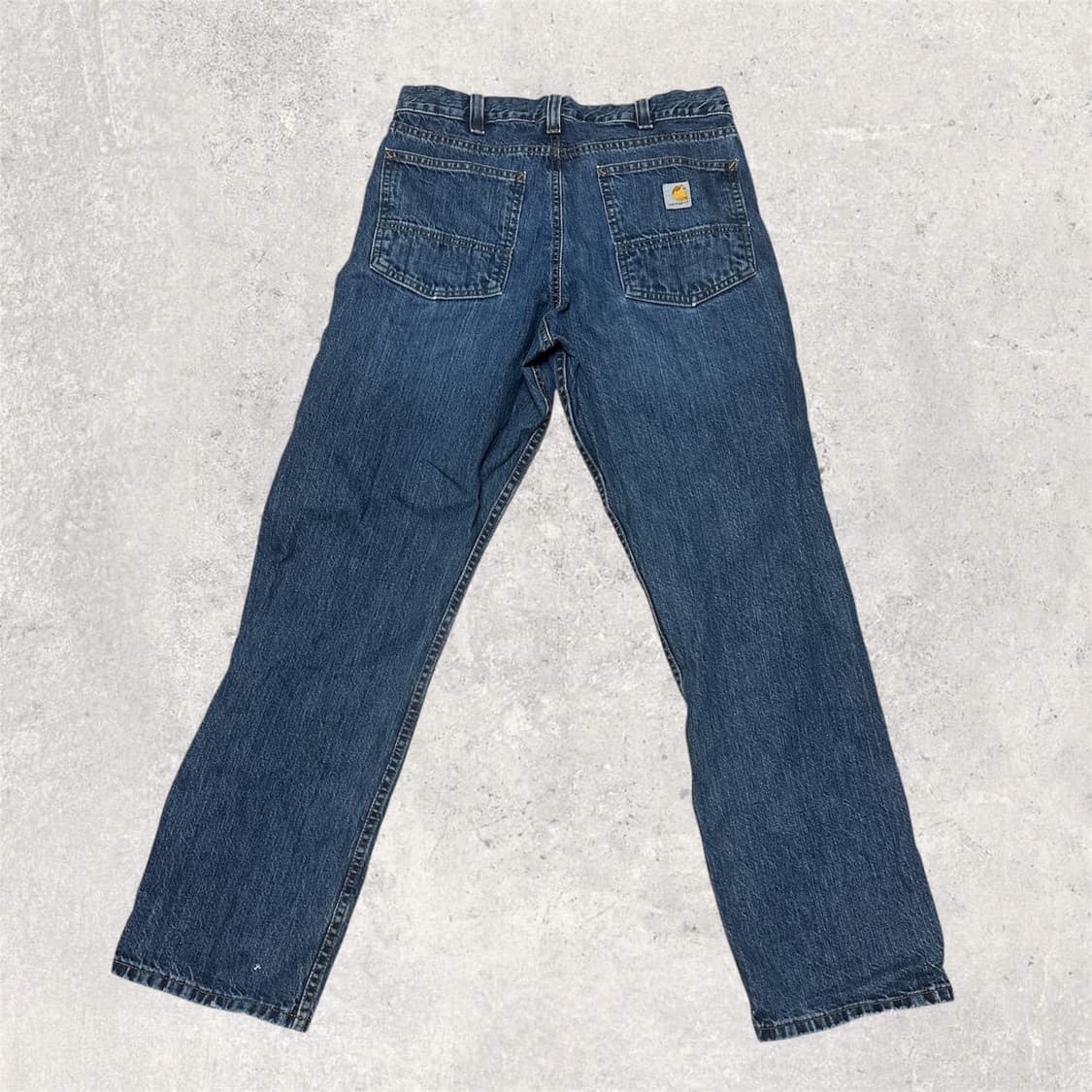 칼하트 Mexico 데님 팬츠 릴렉스드 핏 32 상품이미지2