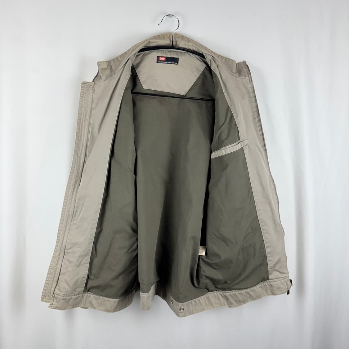 (100) LEE 올드스쿨 워크 자켓 베이지 상품이미지7