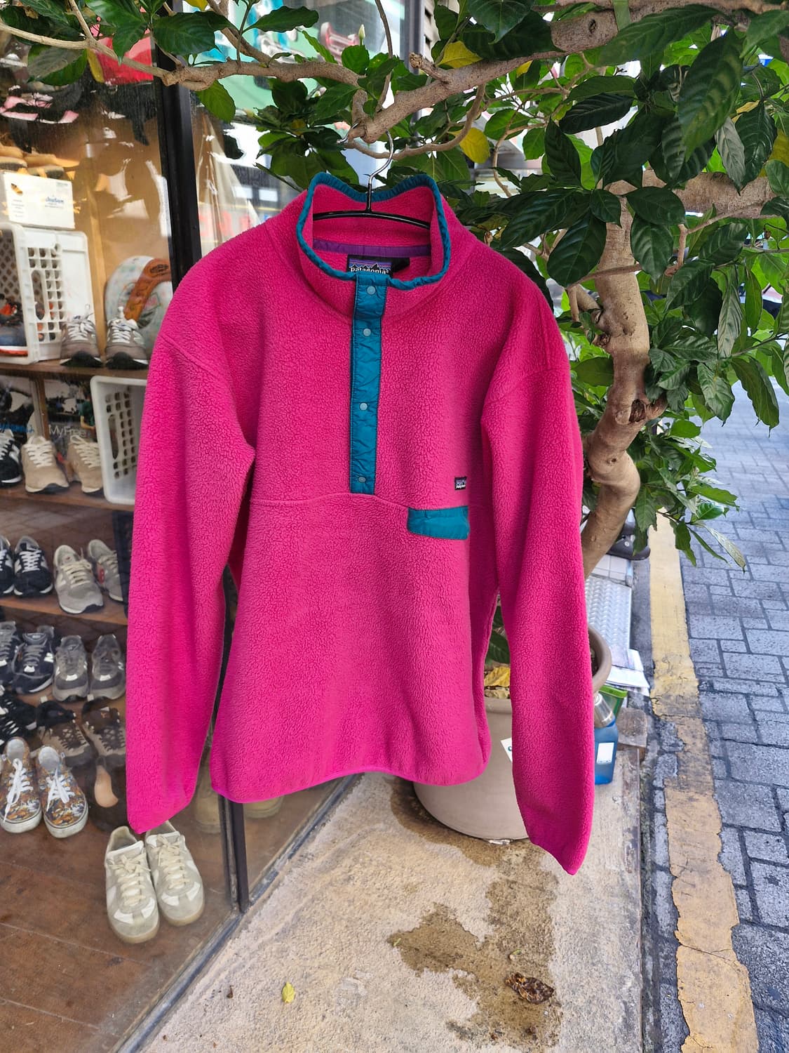 Z-118 파타고니아 신칠라  상품이미지1