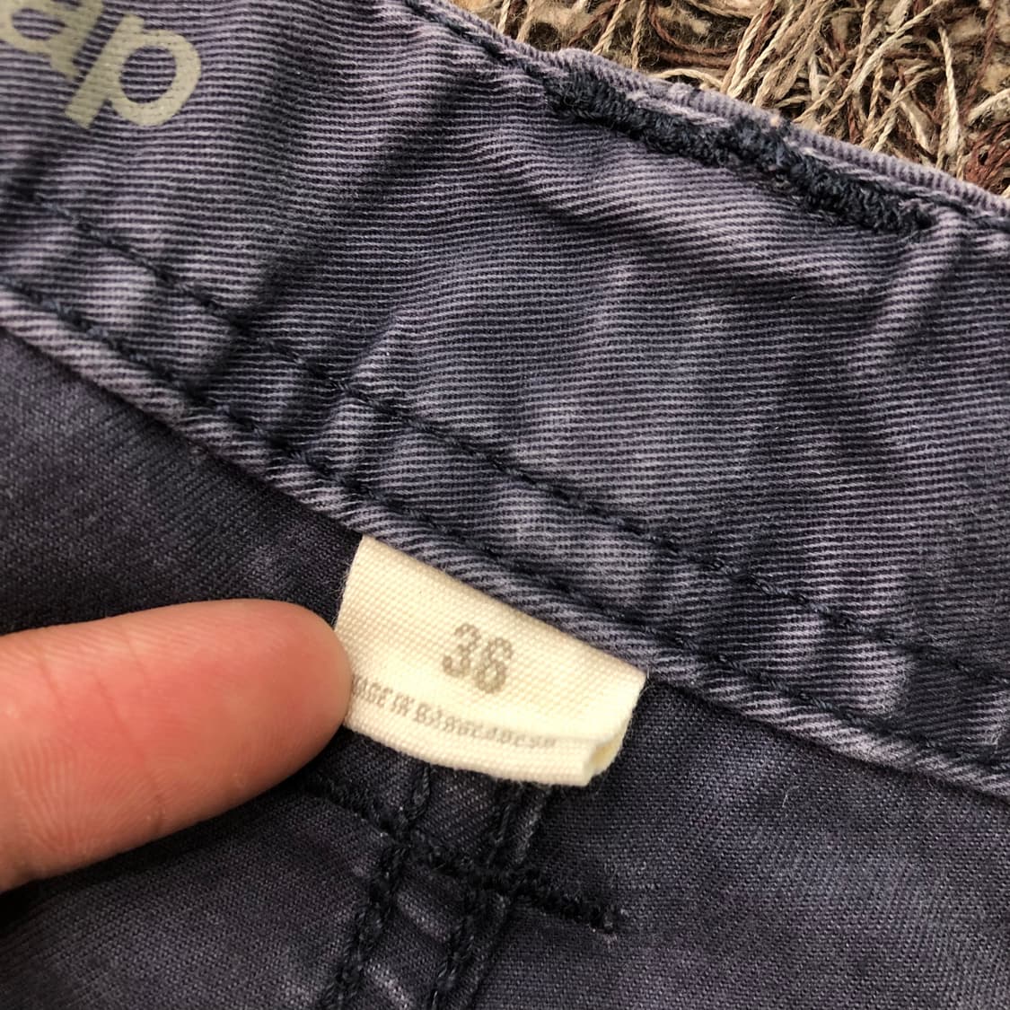 GAP 갭 카고 반바지 상품이미지5