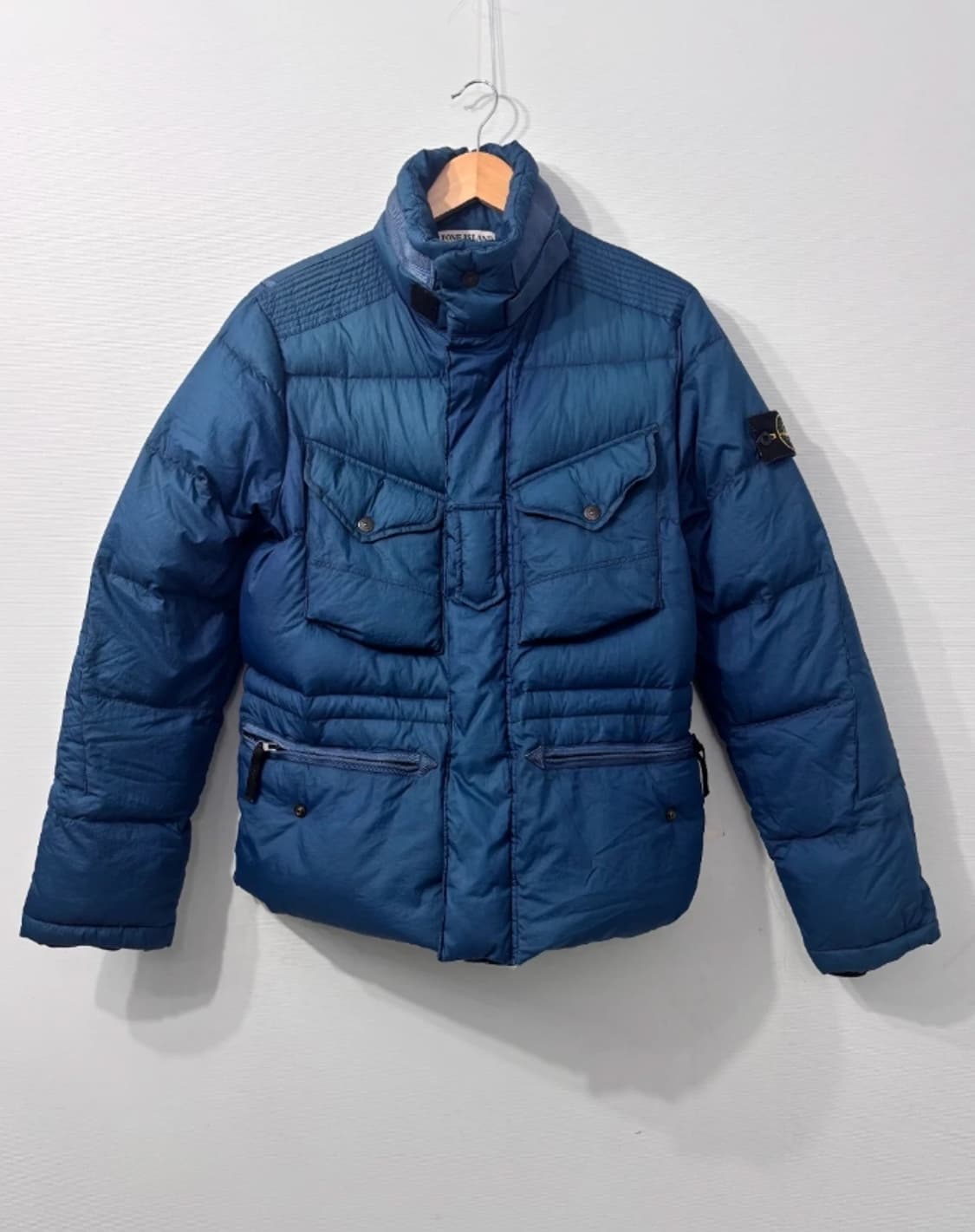 스톤아일랜드 남성 구스 다운 패딩 95 상품이미지3