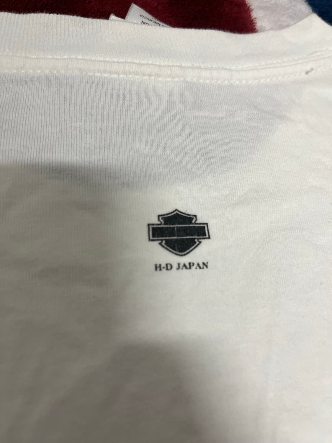 할리데이비슨 반팔티 95 상품이미지5