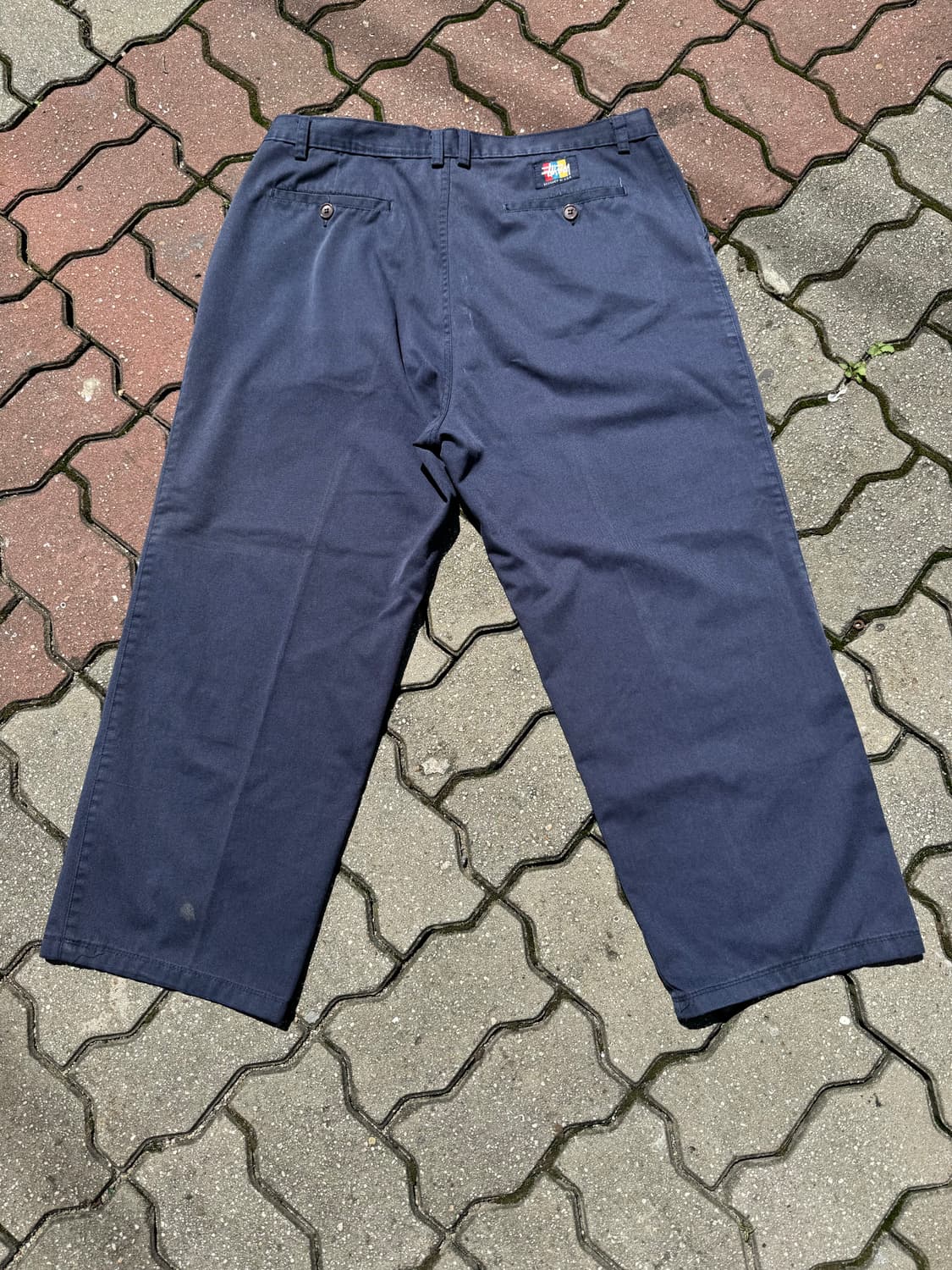 90s 스투시 바지 Made in USA 37 상품이미지2