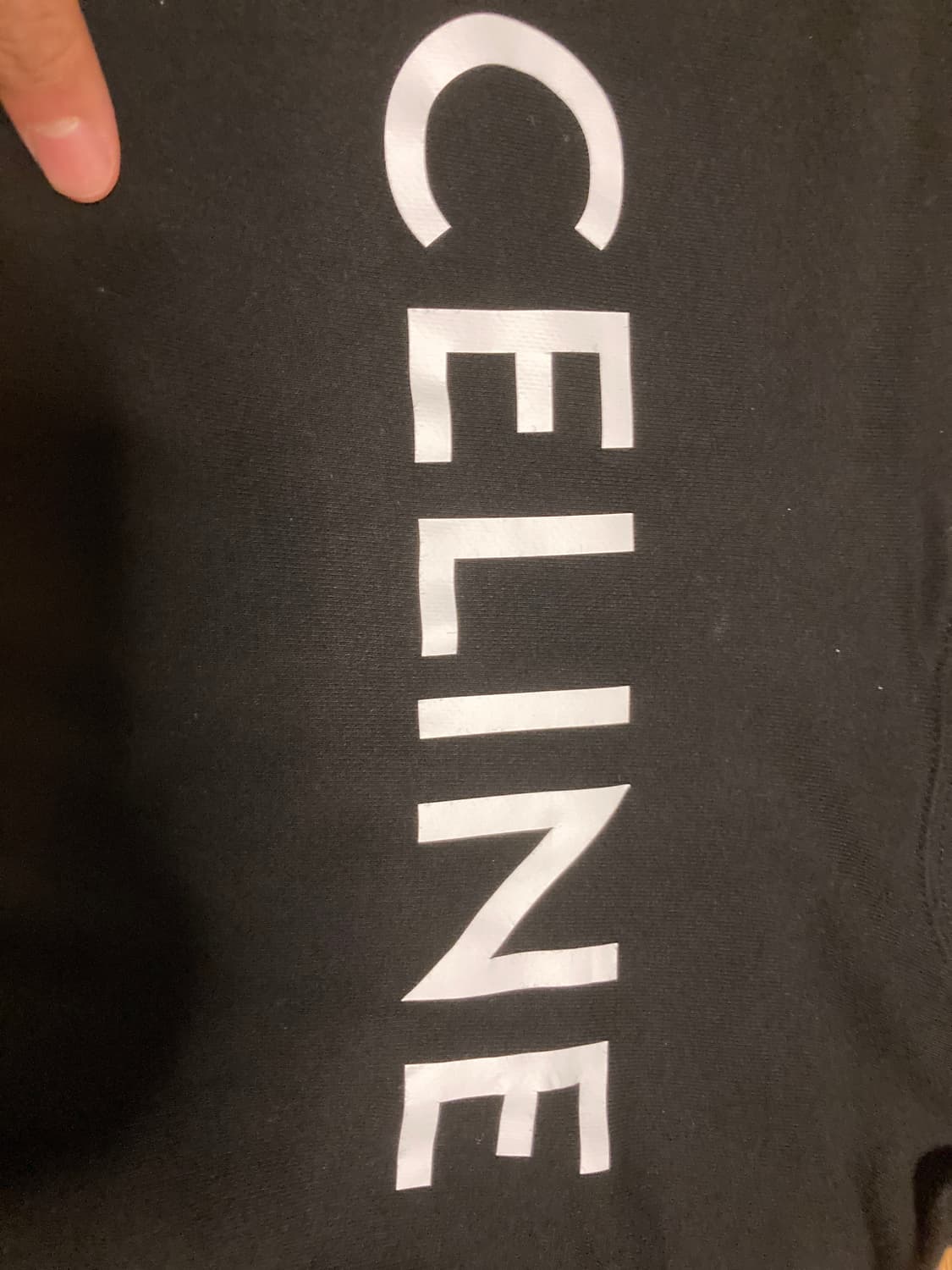 셀린느 후드티  상품이미지5