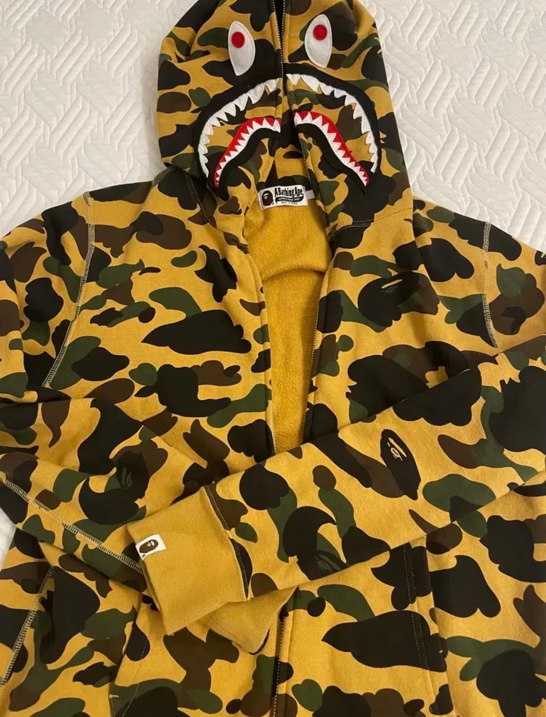 베이프 샤크후드 황계 상품이미지2