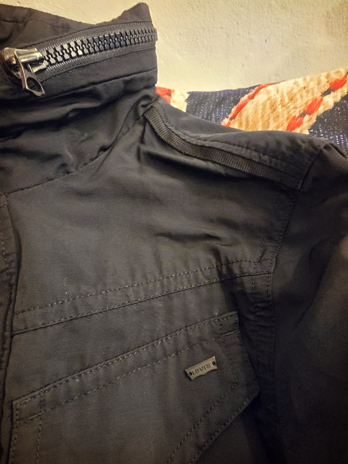 리바이스(Levi's) 멀티포켓 바람막이 필드 자켓 상품이미지4