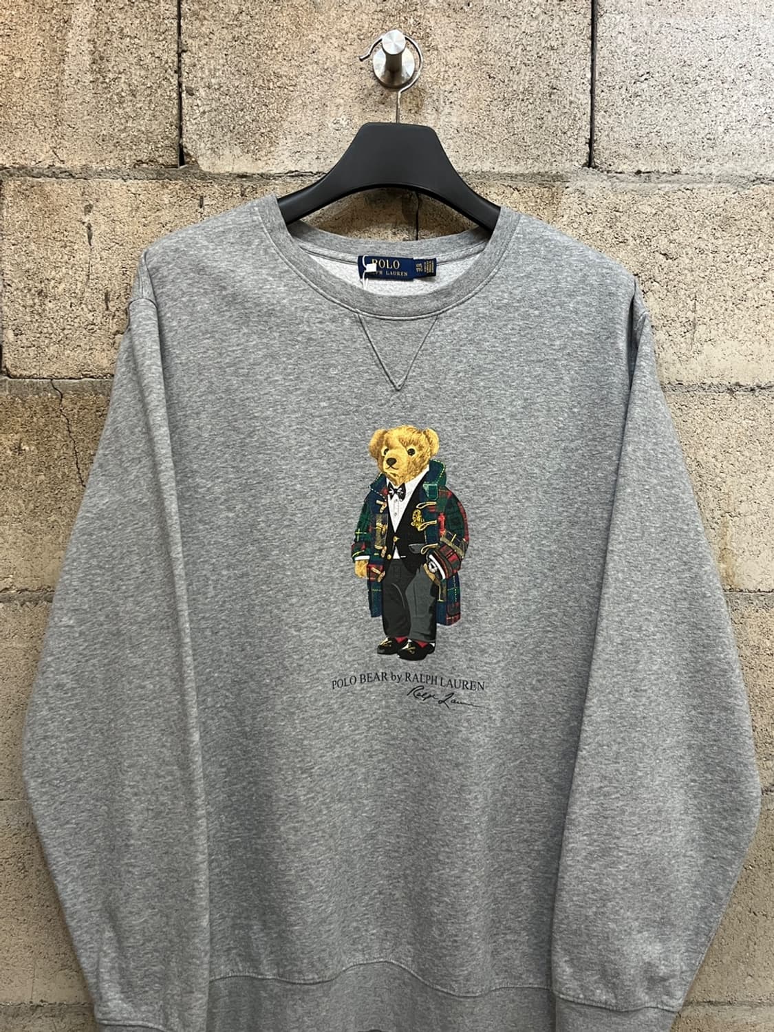 폴로 랄프로렌 베어 스웻셔츠 상품이미지2