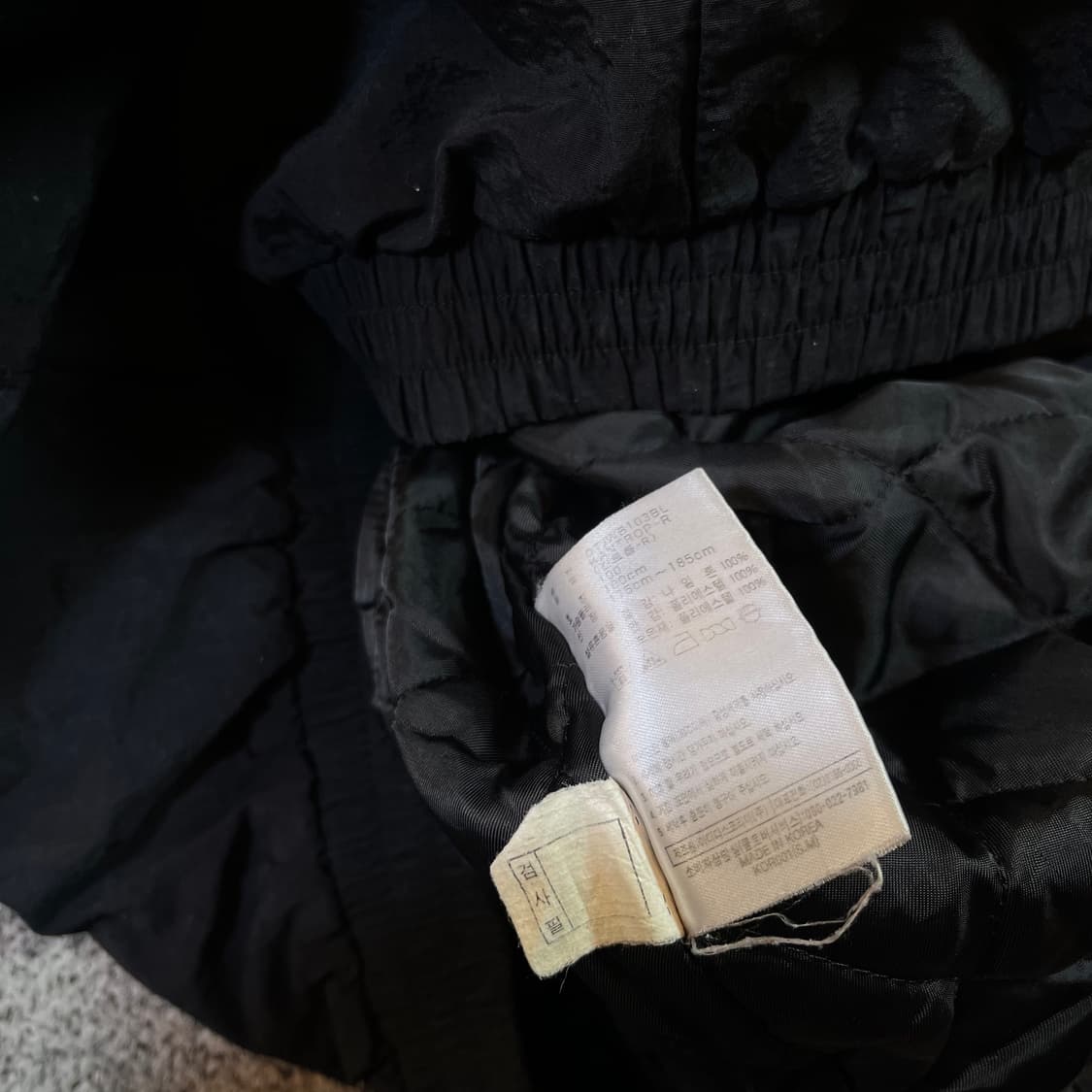 아디다스 올드스쿨 트레포일 점퍼 상품이미지4