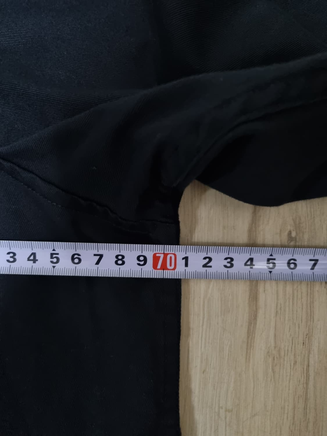 칼하트 워크셔츠 블랙 2XL 상품이미지6