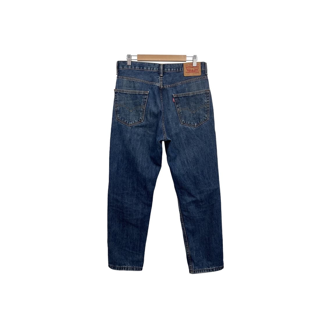 리바이스 550 릴렉스드 테이퍼드 진청 데님 팬츠 상품이미지1