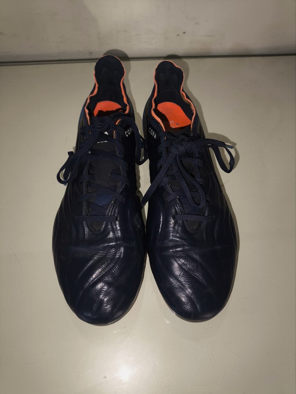 285mm 아디다스 코파 센스.1 HG 최상급 축구화 상품이미지4