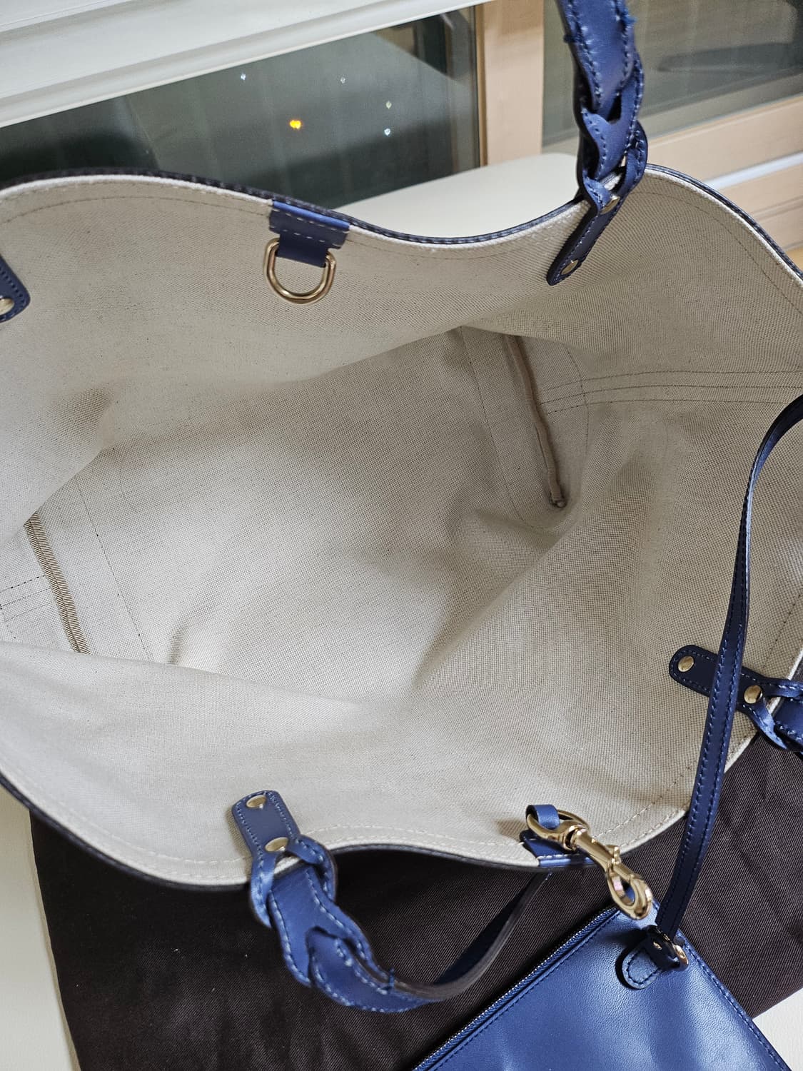 구찌정품 숄더백 상품이미지7