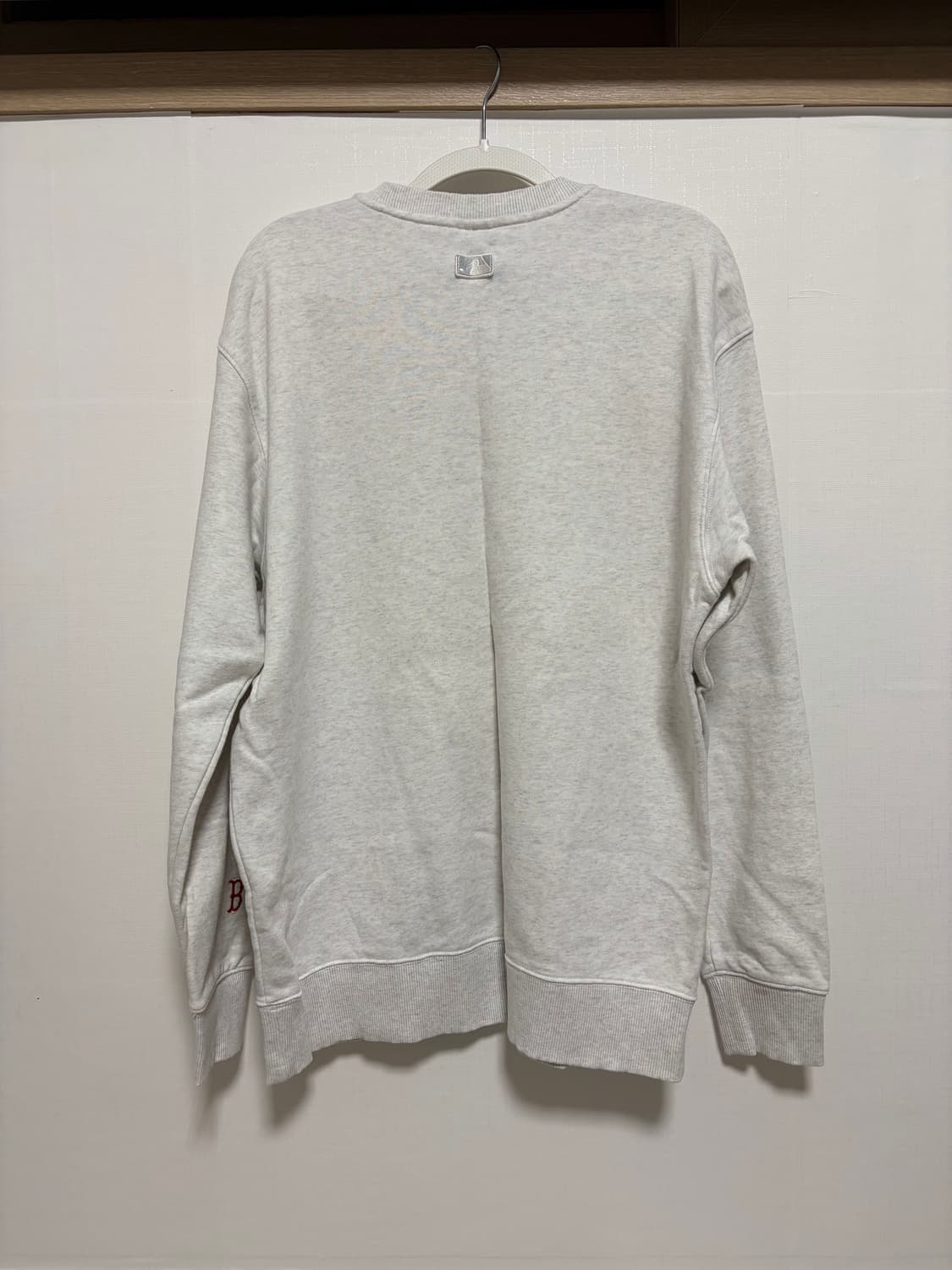 MLB 보스턴 레드삭스 맨투맨 상품이미지2