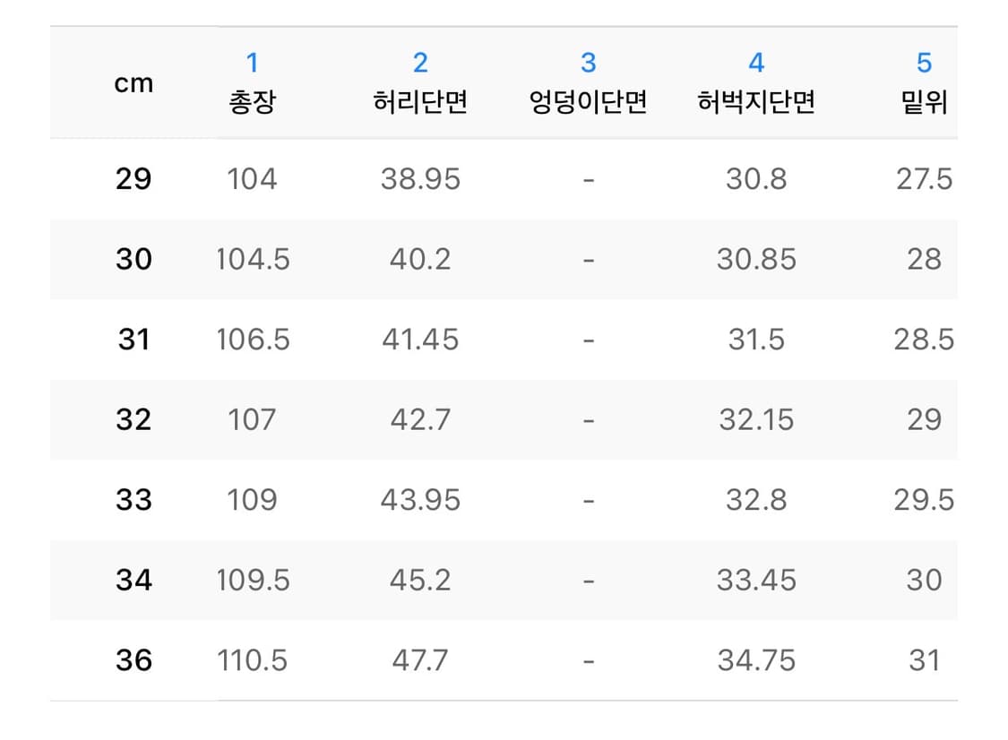 플랙 x 런업 콜라보 데님 라이트 블루 상품이미지7