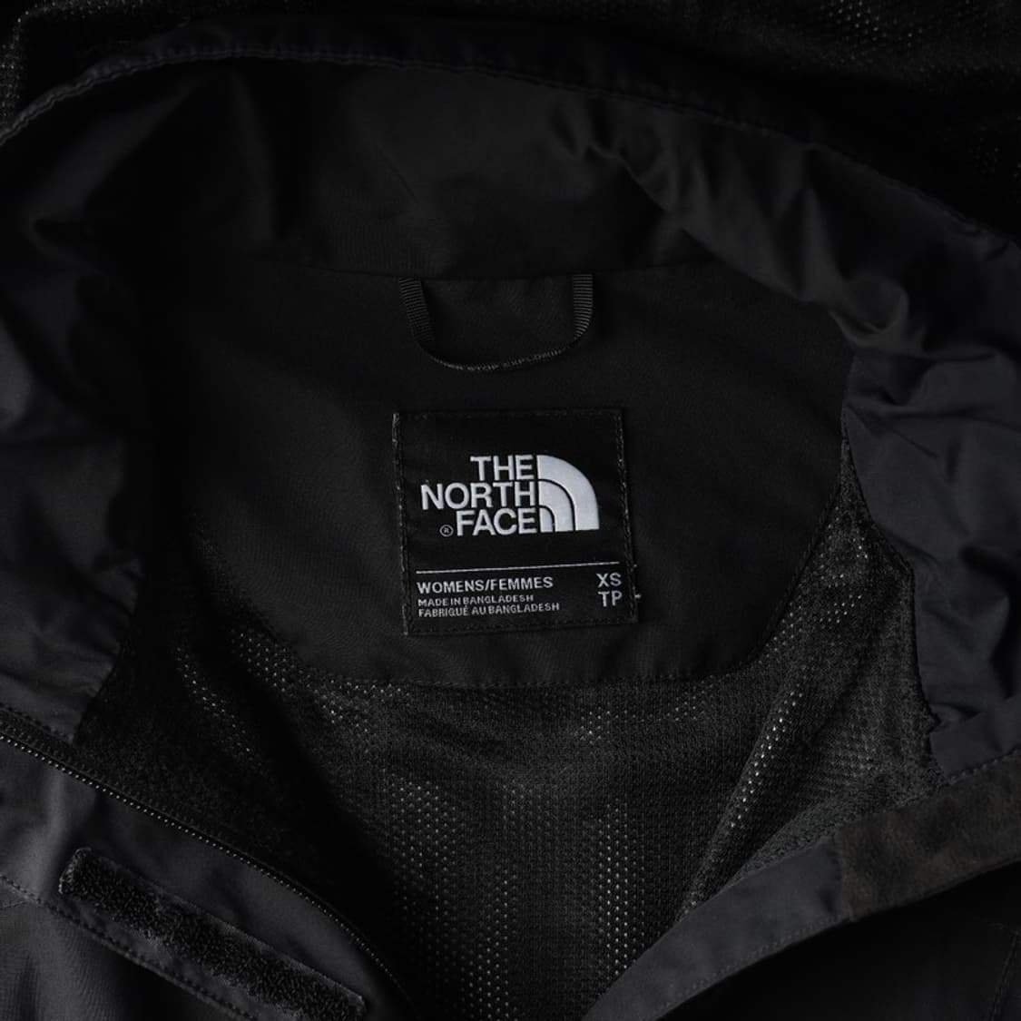 노스페이스 여성 드라이벤트 후드 바람막이 자켓 XS 상품이미지5