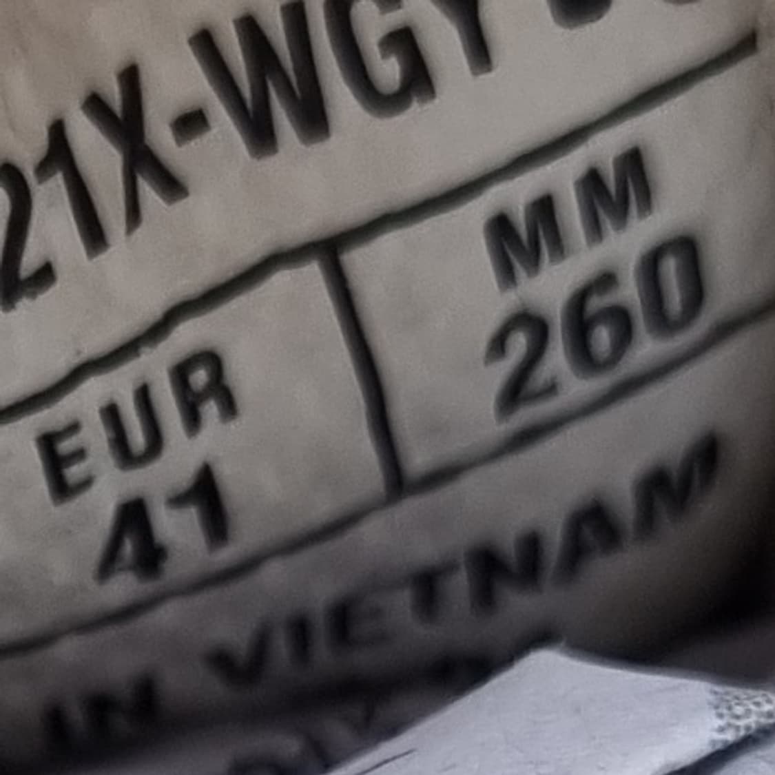 휠라 콘코스 로우96 남성운동화260  상품이미지6