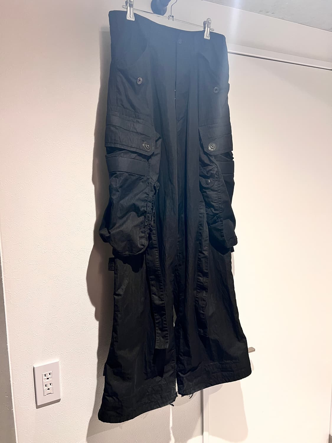 율리우스 / 가스마스크 카고팬츠 상품이미지3