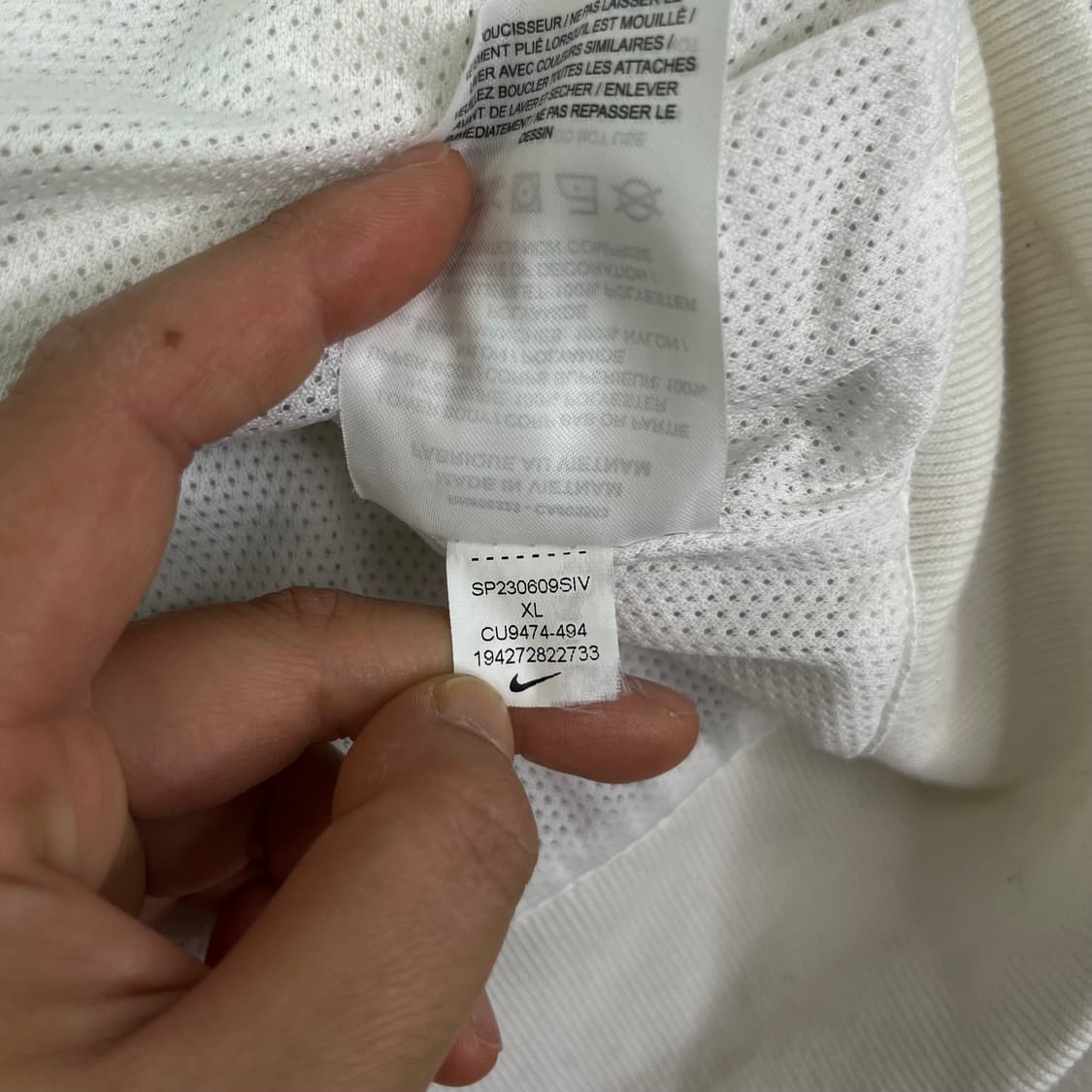 105 나이키 신형 윈드러너 바람막이 자켓 상품이미지9