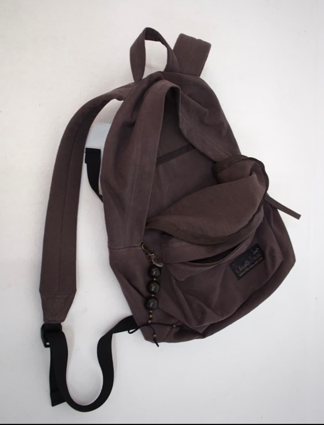 콜로신스 빈티지 백팩 구합니다😭 상품이미지1