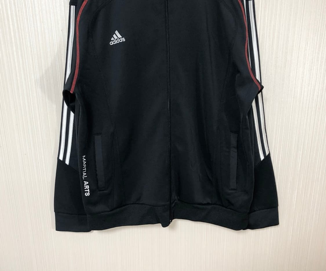 아디다스국대 태권도대표단 트레이닝자켓/트랙슈트 XL 상품이미지4