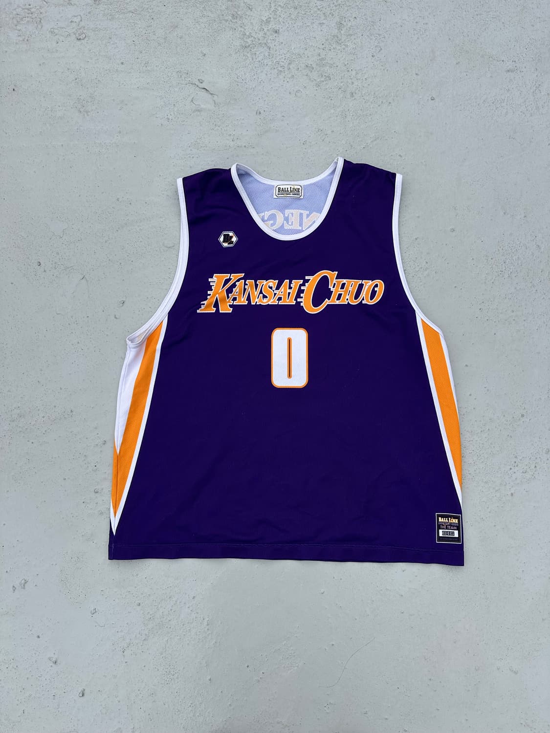 Jp 칸사이쵸 농구 져지 (100) 상품이미지1