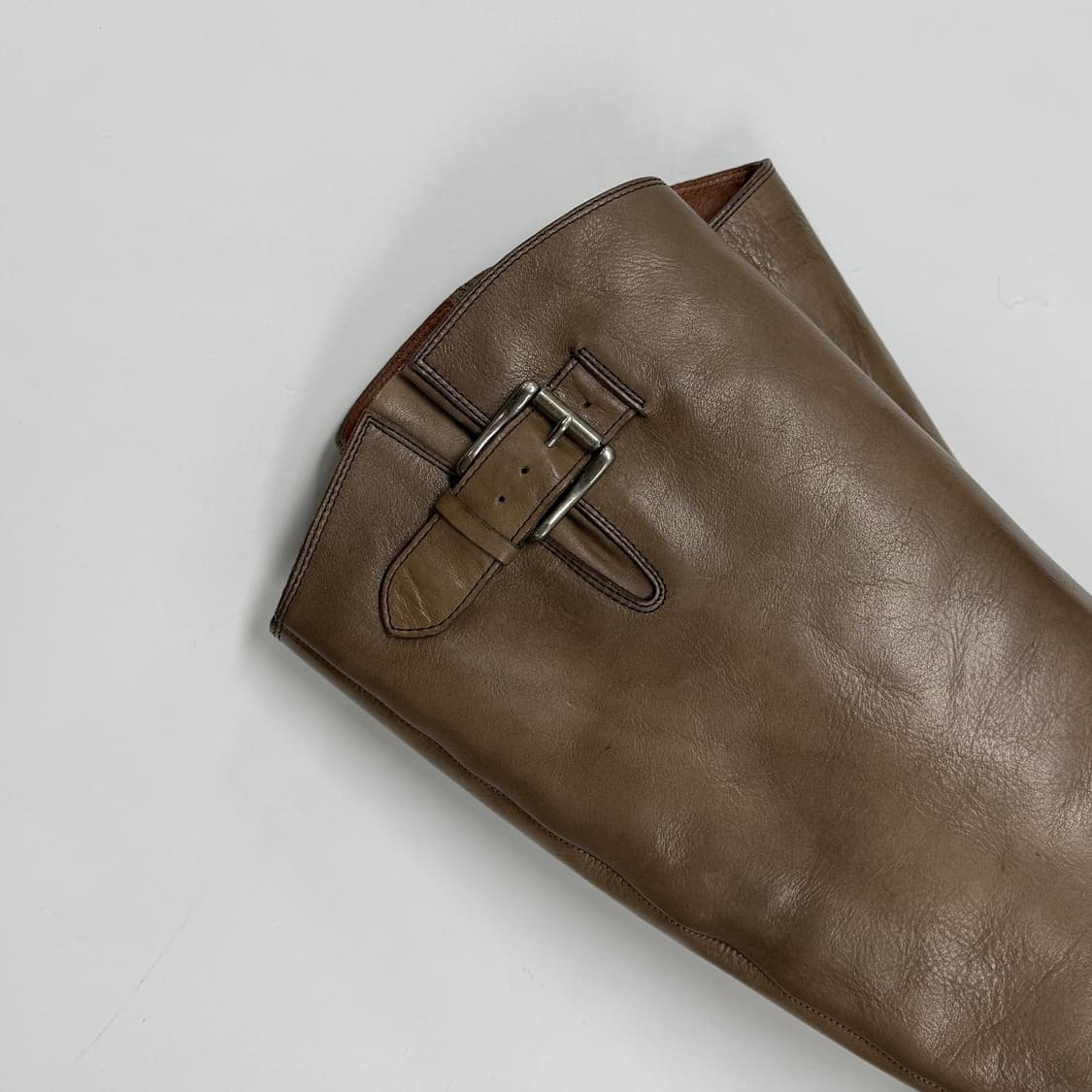 Margaret Howell riding buckle boots 상품이미지10