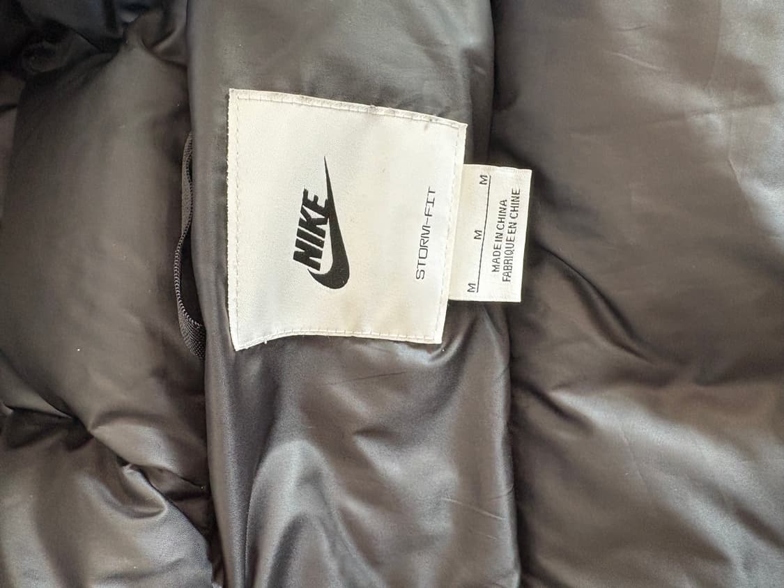 나이키 NSW 윈드러너 패딩 상품이미지2