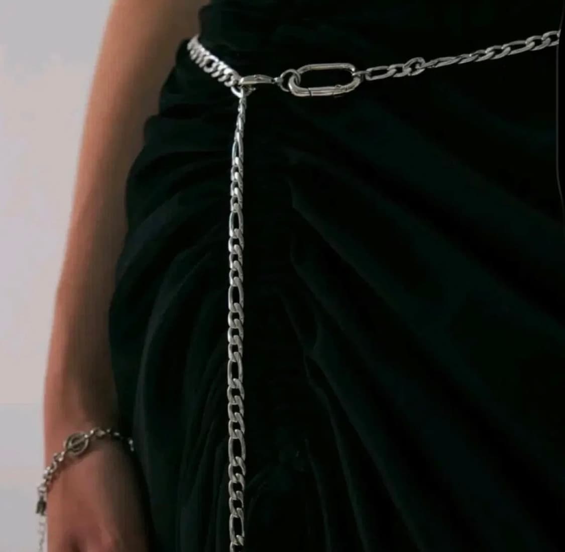 트리밍버드 메탈 벨트 팝니다 상품이미지2