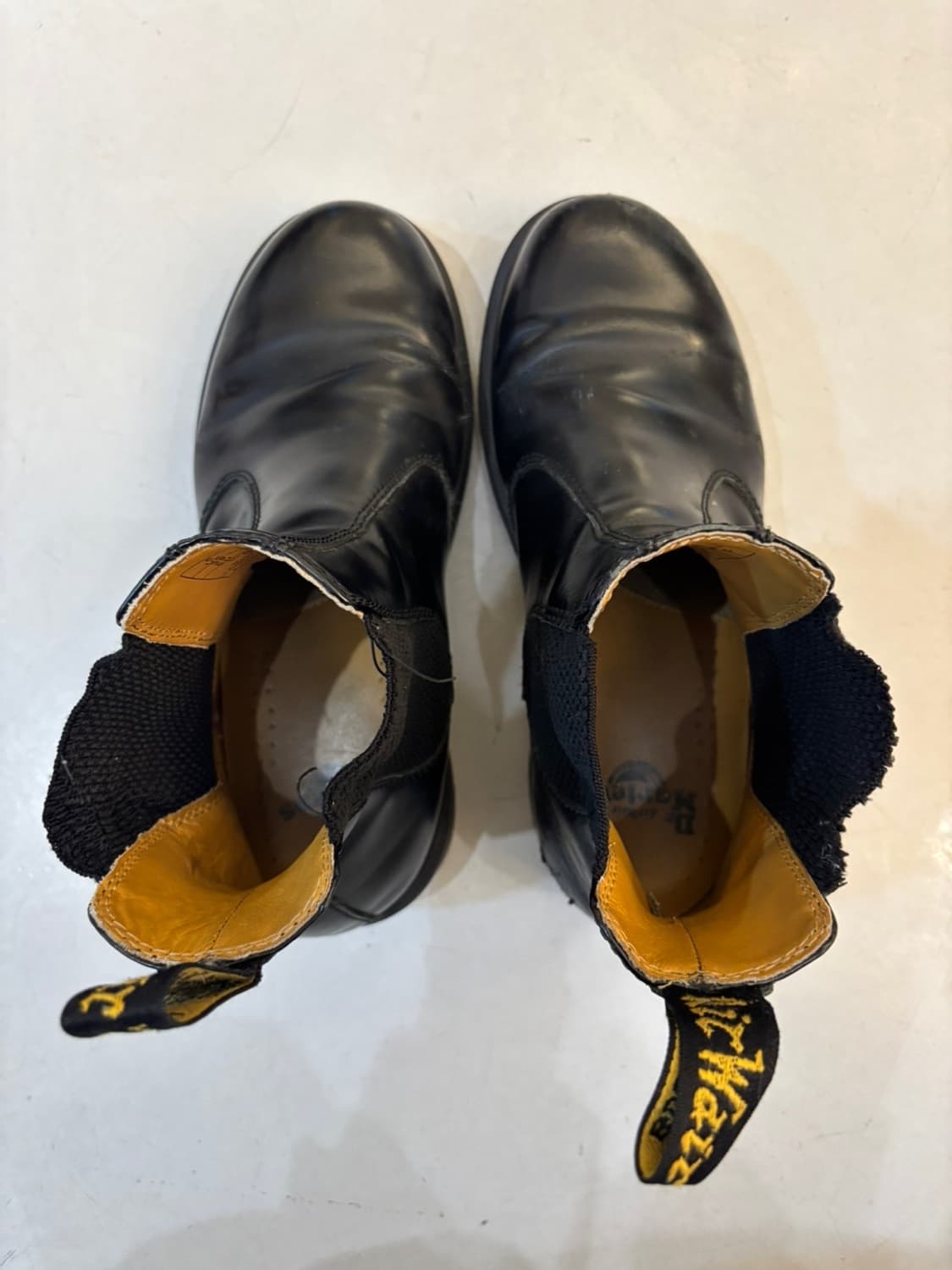 Vintage Dr.martens Boots 상품이미지2