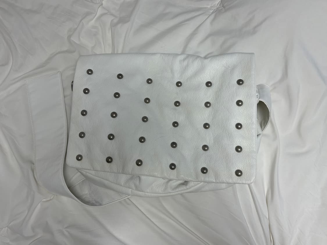 플리즈프로젝트 레더가방 상품이미지3