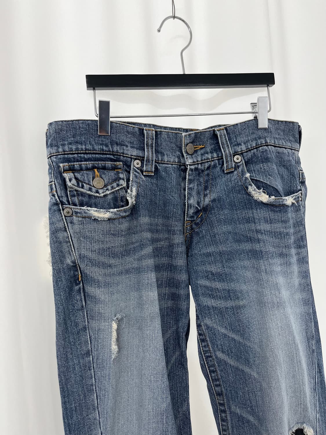 TORNADO MART denim pants 상품이미지3