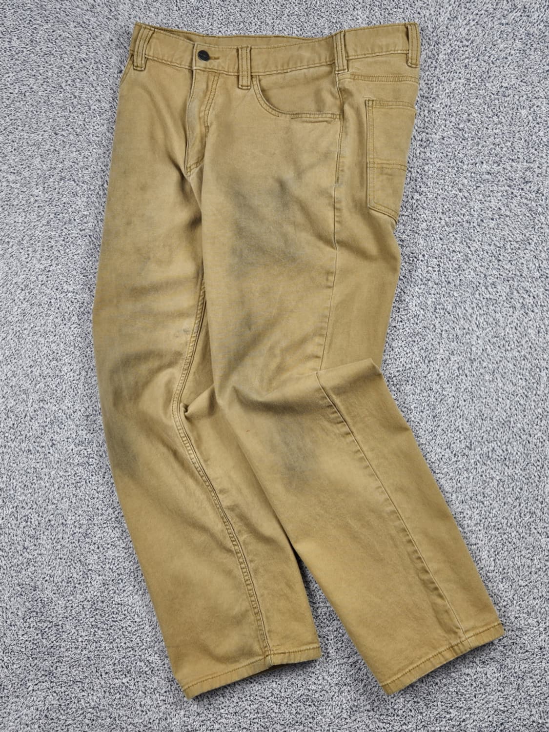 칼하트 코튼 캔버스 카펜터 워크 팬츠 ( 32X30 ) / 10514 상품이미지2