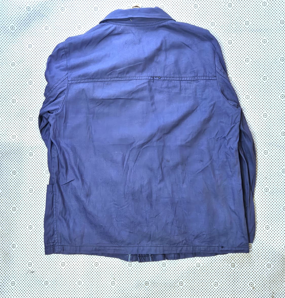 90s French Work Jacket 상품이미지2