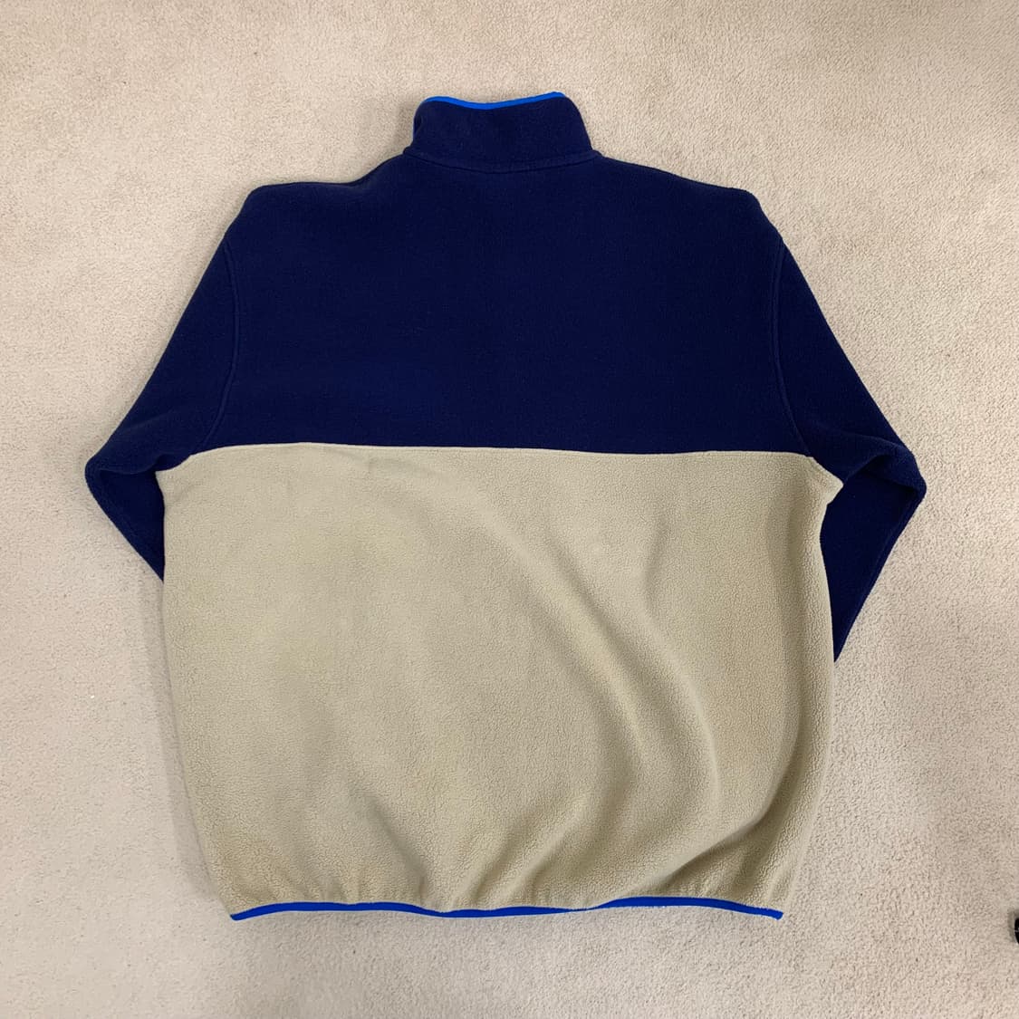 파타고니아 신칠라 플리스 컬러블록(XL) 헤비웨이트 풀오버 상품이미지6