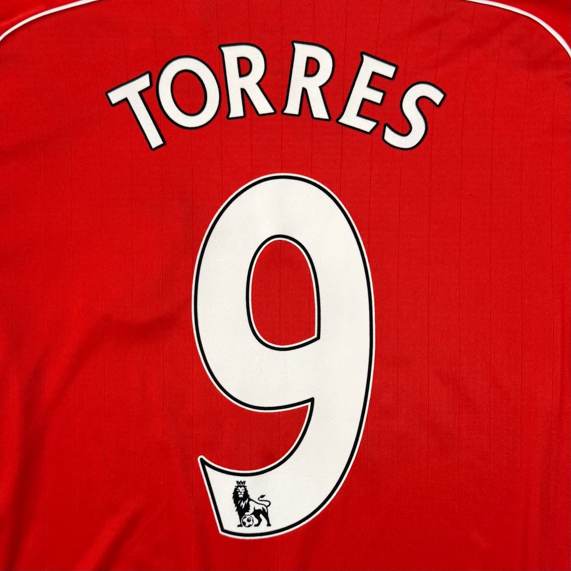 06-08 리버풀 홈 토레스 유니폼 상품이미지2