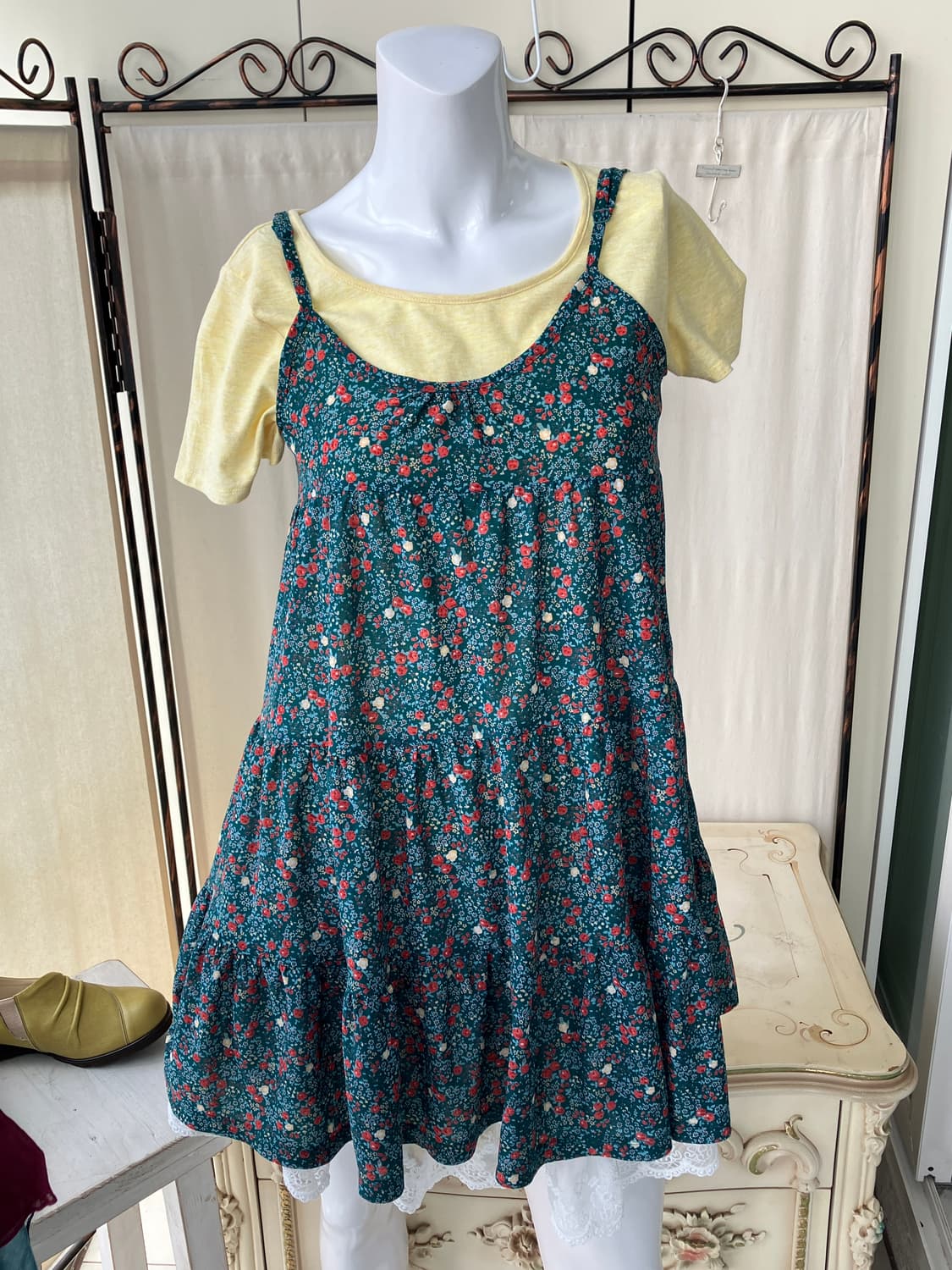 Lemoncore Summer Two-Piece set 상품이미지1