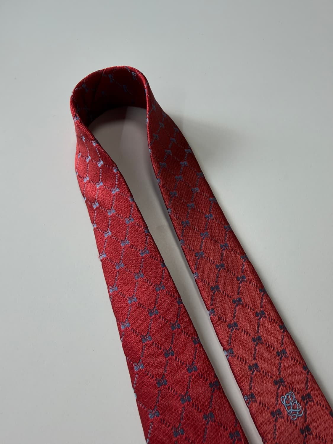 루이까또즈(LOUIS QUATORZE) 실크 넥타이 8cm 상품이미지7