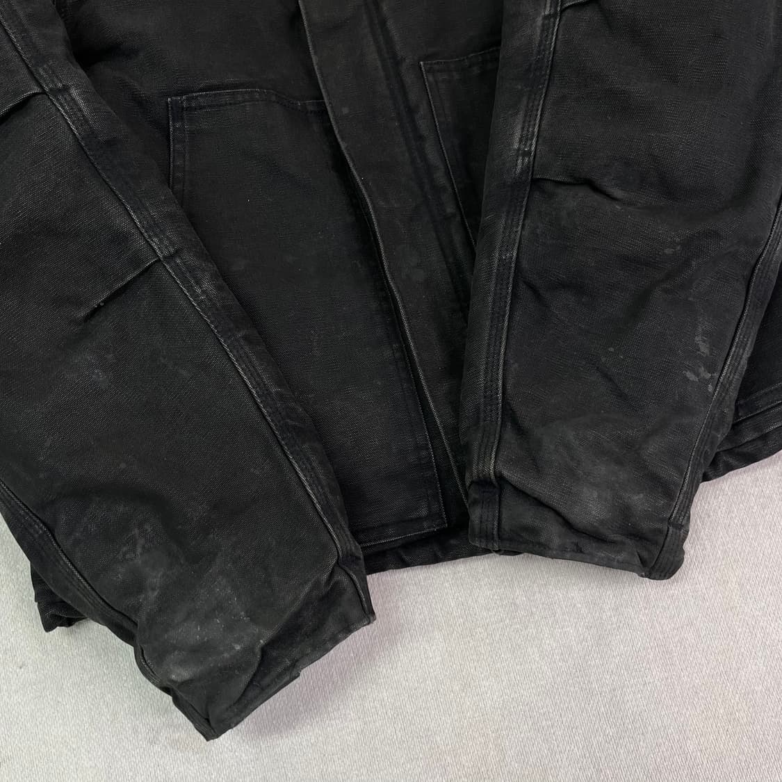 100 칼하트 90s j02 빈티지 워크자켓 상품이미지5