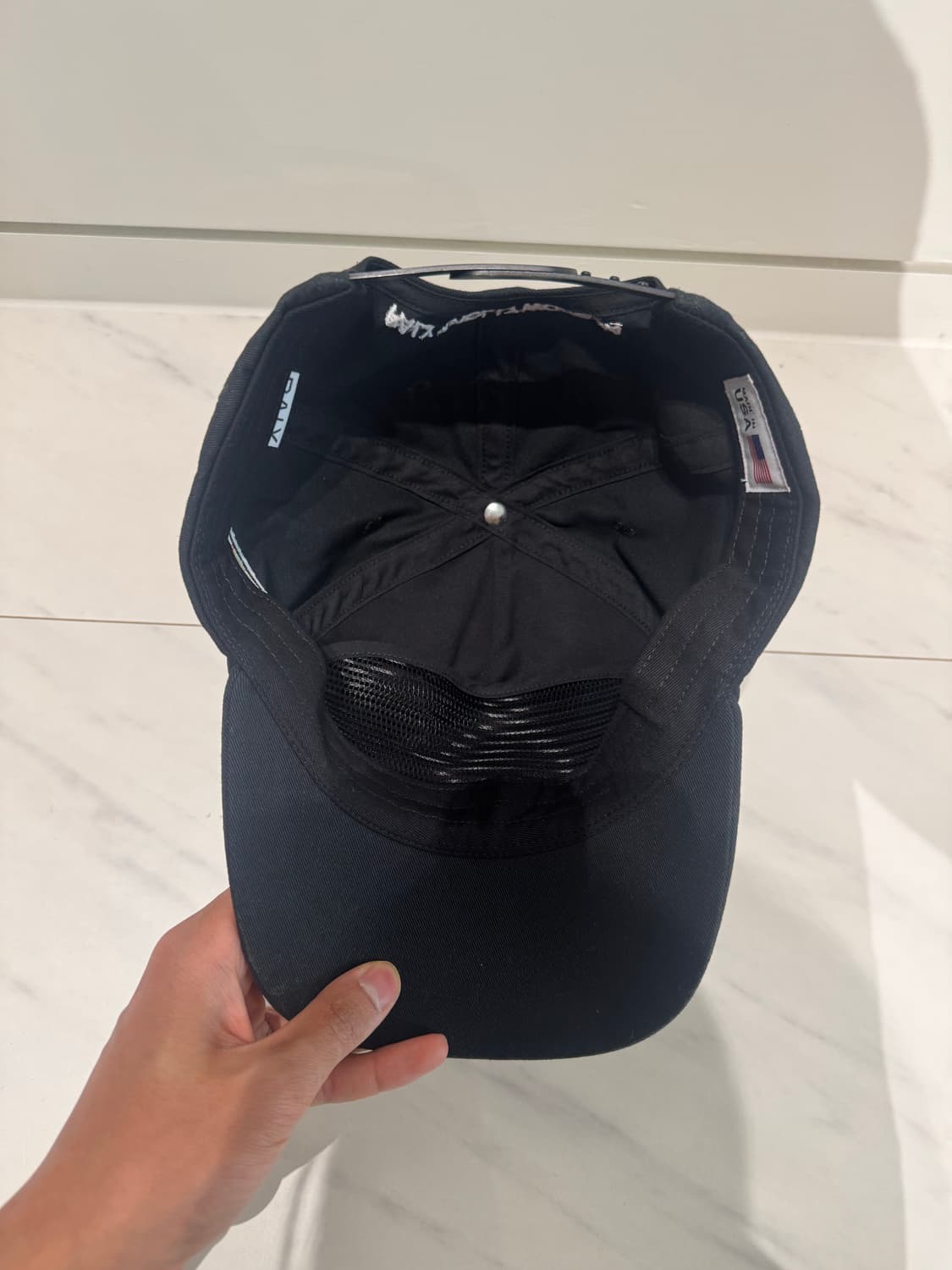 팔리할리우드 paly hollywood 롤링스톤즈 볼캡 제임스딘 뤡코즈 상품이미지5