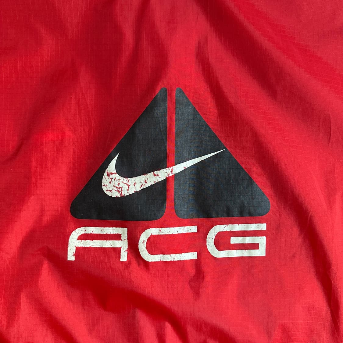 Nike acg big logo hoodie anorak 상품이미지4