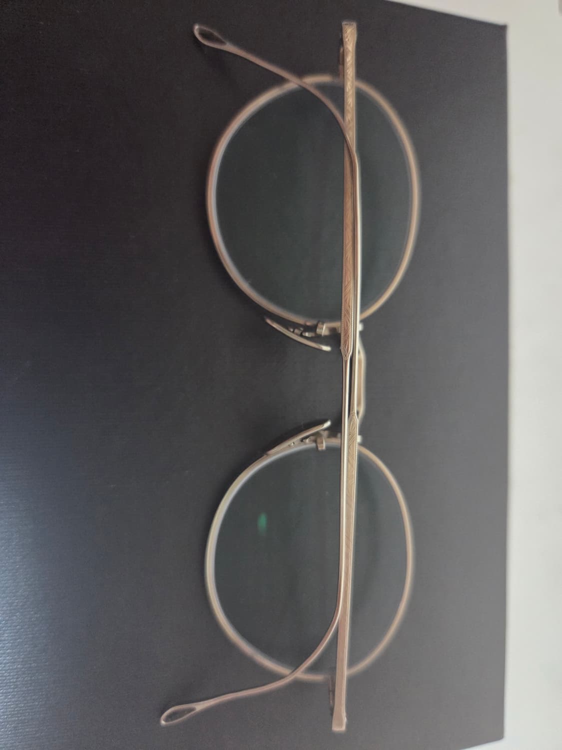 에이치퓨전 HF 515 실버 안경 46mm 상품이미지2